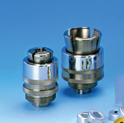 28mm krimpkop voor Flip Top/Flip Off sluitingen