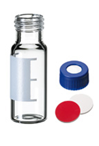 HPLC/GC gecertificeerde flacon kit